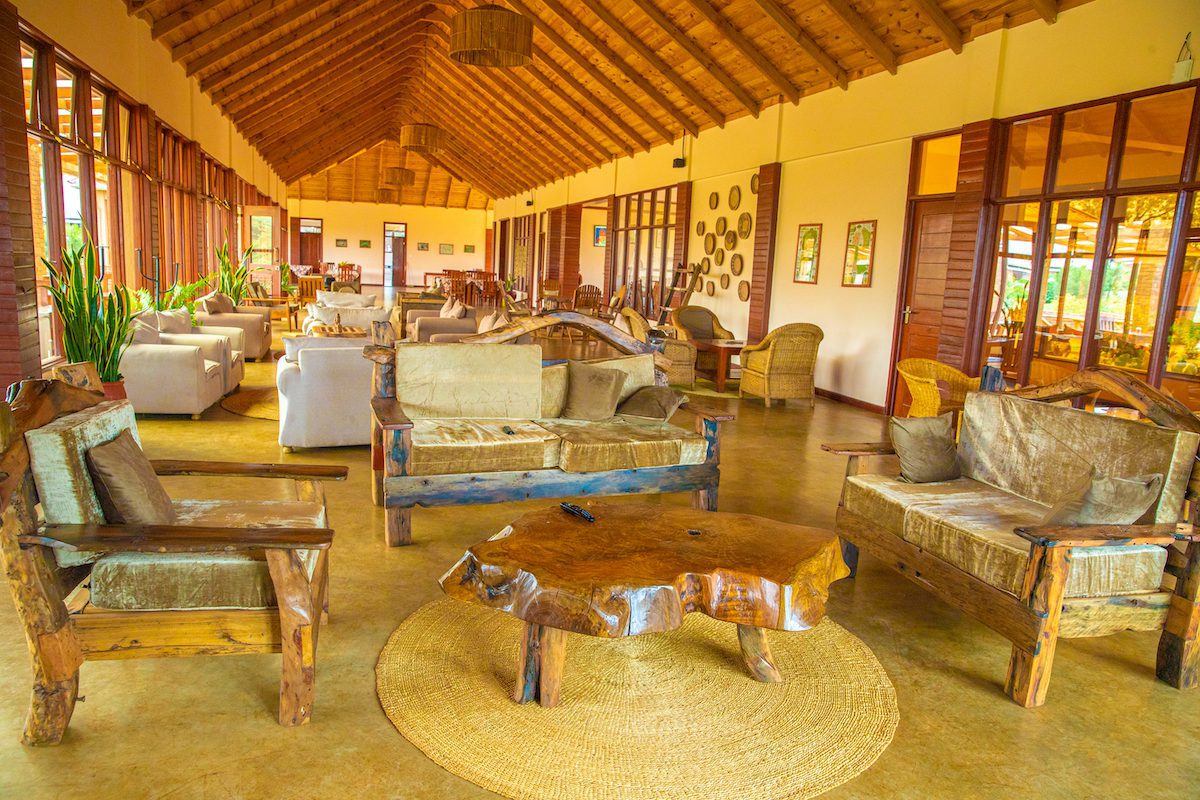Marera Valley Lodge 3 1 hall marera lodge