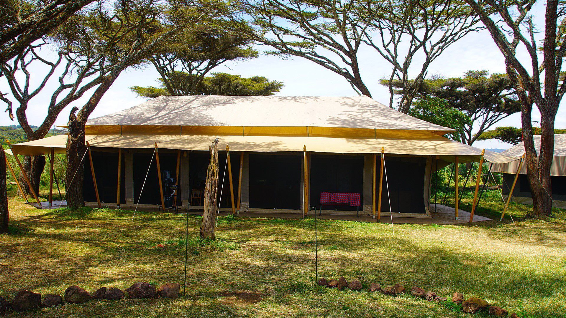 Ngorongoro Kuhama Camp 3 DSC03706