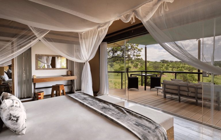 Hot Air Balloon Safari 12 Kuria Hills Lodge