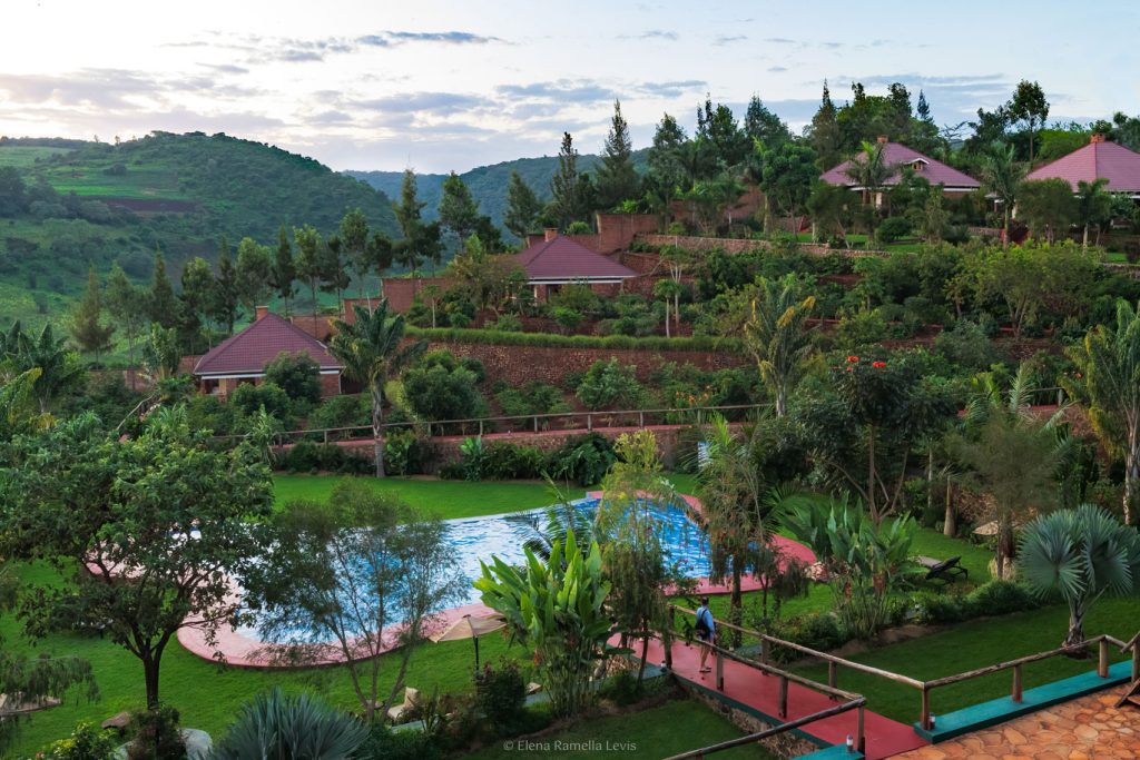 Marera Valley Lodge 2 Marera Garden 02
