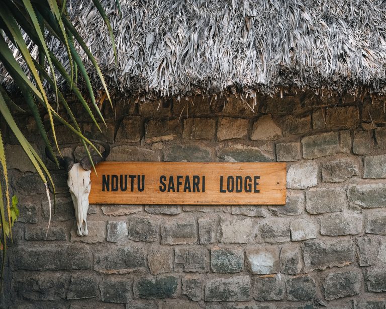 Big Five Safari 18 Ndutu Safari Lodge
