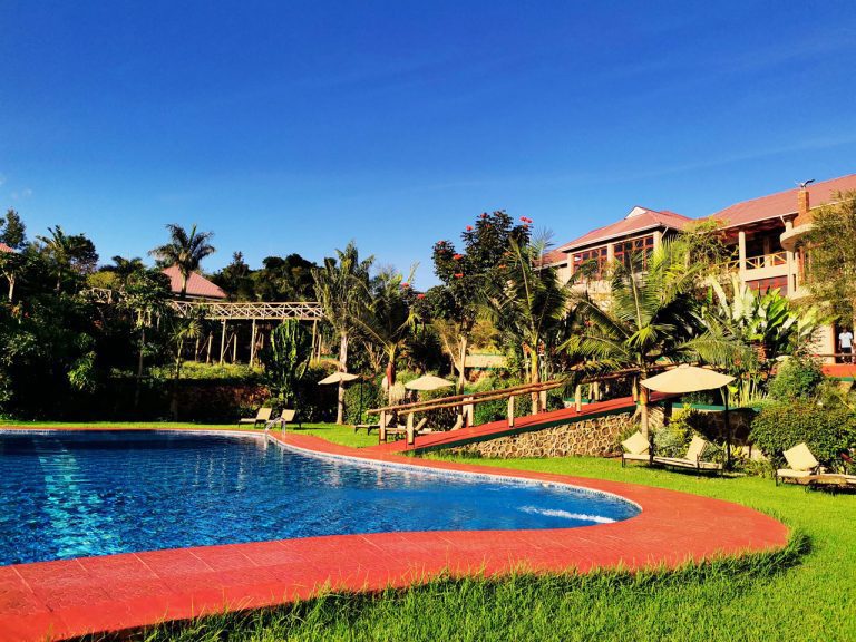 Marera Valley Lodge 1 POOL