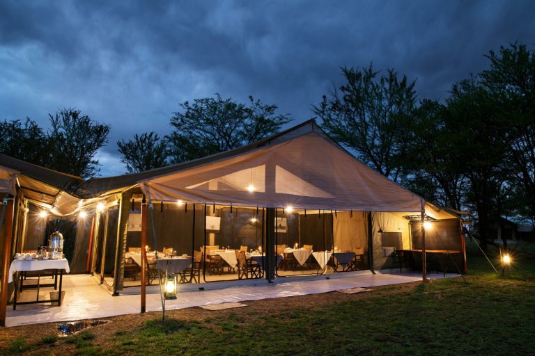 Hot Air Balloon Safari 16 Serengeti Kati Kati Tented Camp