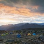 Machame Route Trek – 7 Days