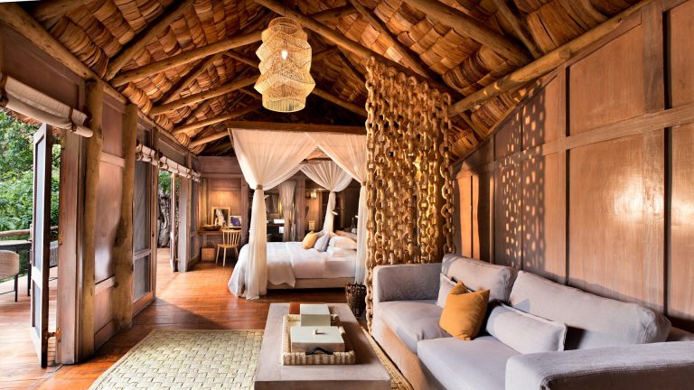 Hot Air Balloon Safari 20 Lake Manyara Tree Lodge