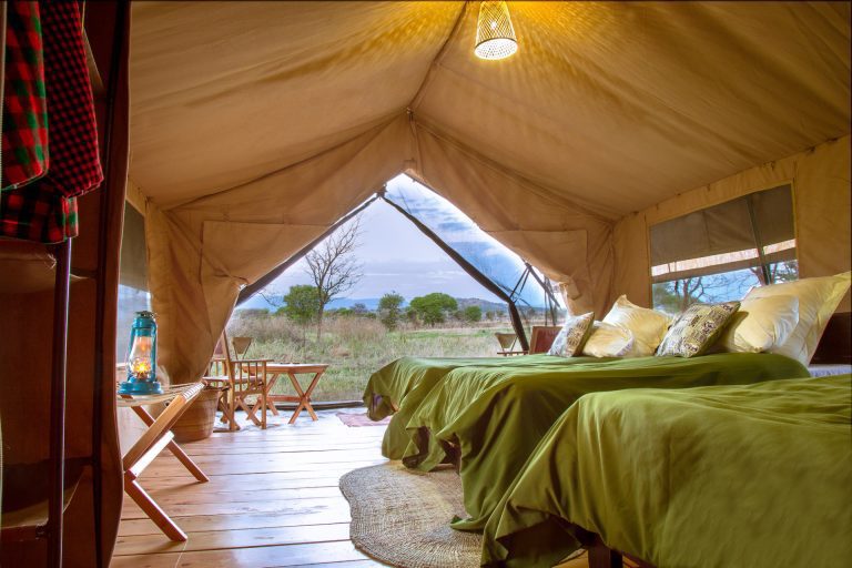 Walking Safaris 13 Ngorongoro Kuhama Camp