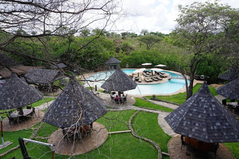 African Photography Safaris 15 Tarangire Sopa Lodge